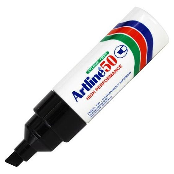 Μαρκαδόρος Artline 50 Permanent 3-6mm Πλάκε