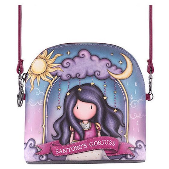 Τσαντάκι Ώμου Santoro Little Storm Cloud 1249GJ01