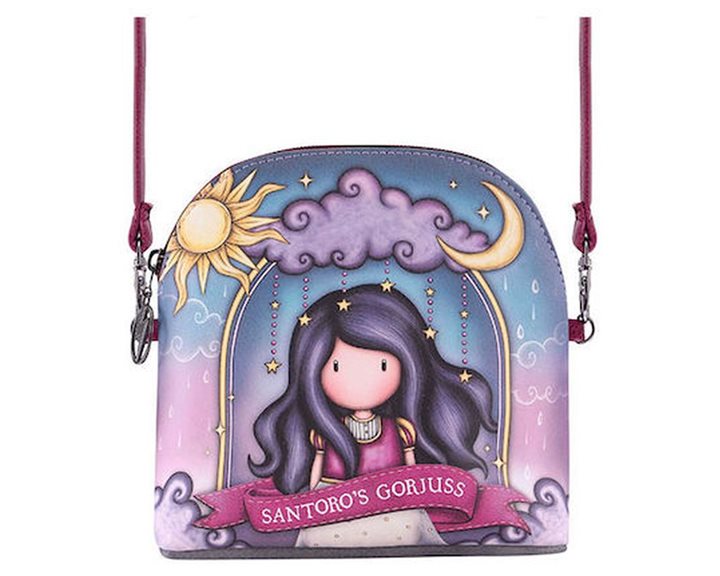 Τσαντάκι Ώμου Santoro Little Storm Cloud 1249GJ01