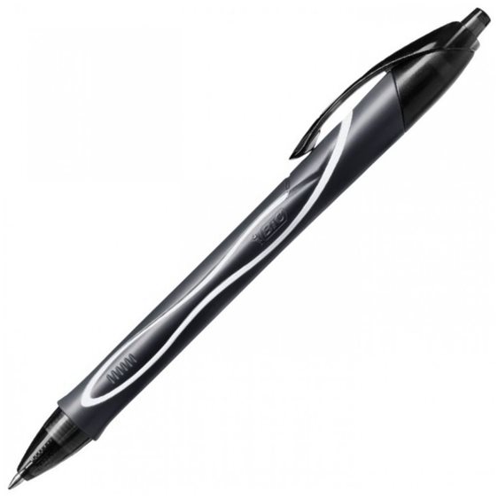 Στυλό Gelocity QuickDry Μαύρο 0,7mm