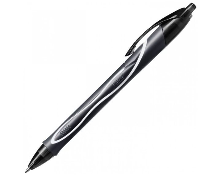 Στυλό Gelocity QuickDry Μαύρο 0,7mm