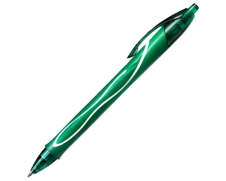 Στυλό Gel Bic Qdry Fun 0.7