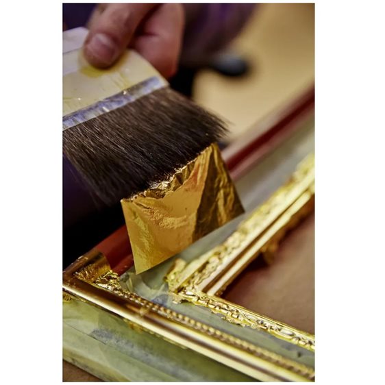 Πινέλο Art Hobby Φυσική Τρίχα 3 Ίντσες