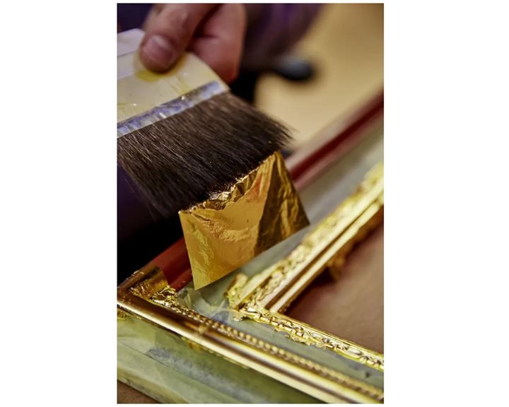 Πινέλο Art Hobby Φυσική Τρίχα 3 Ίντσες