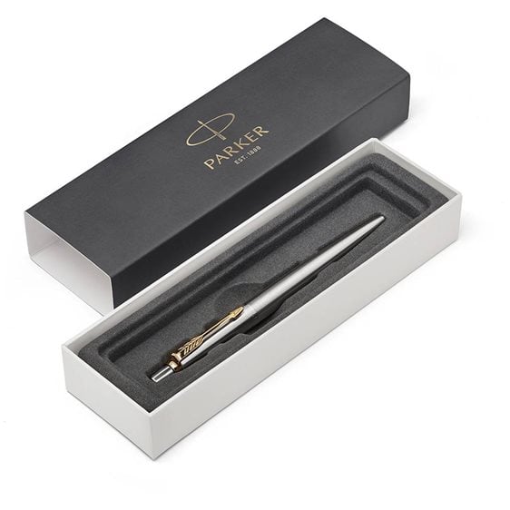 Parker Jotter Stainless Steel GT Bpen  Χ.Κλιπ