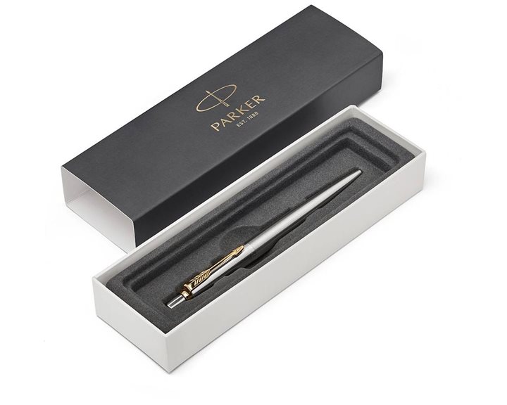 Parker Jotter Stainless Steel GT Bpen  Χ.Κλιπ