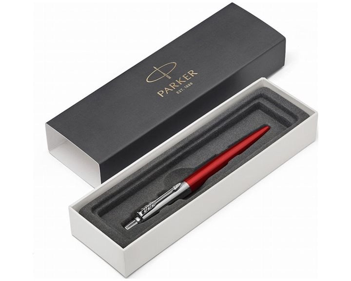Parker Jotter Kensington Red Ct Bpen