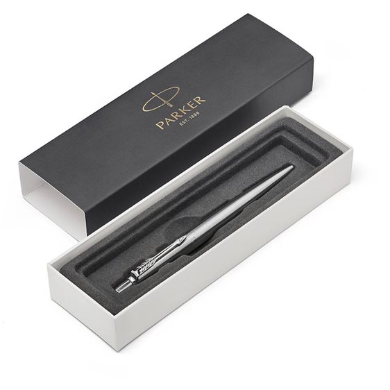 Parker Jotter Stainl.Steel Ct Bpen