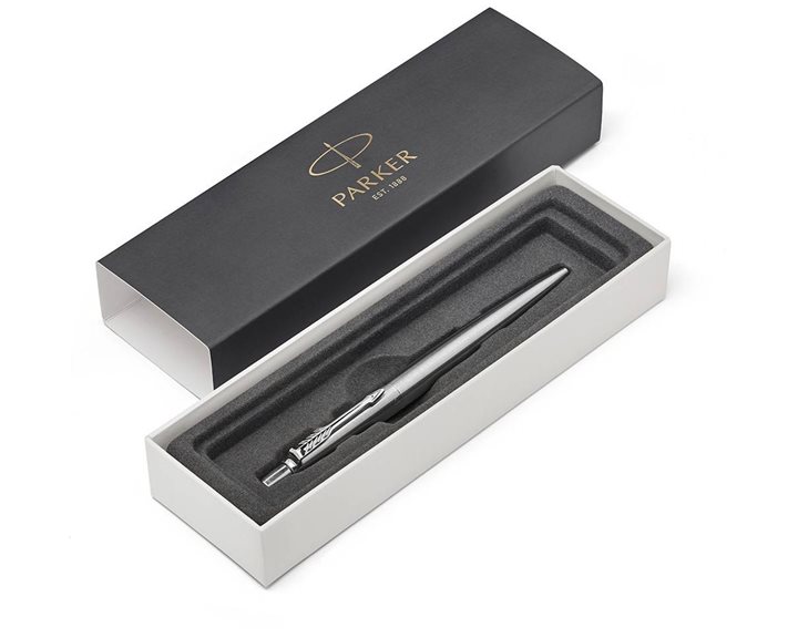 Parker Jotter Stainl.Steel Ct Bpen
