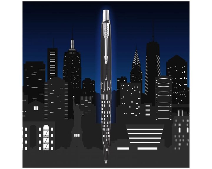Parker Jotter New York Ct Ballpen