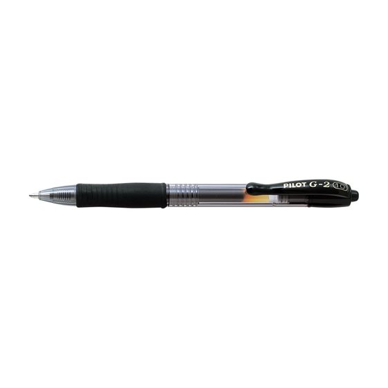 Pilot Στυλό G-2 1.0mm Μαύρο