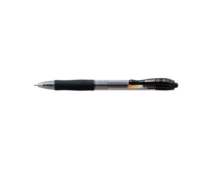 Pilot Στυλό G-2 1.0mm Μαύρο
