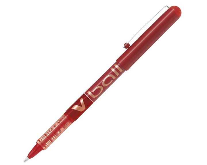 Στυλό Pilot V-Ball 0.7 Fine Κόκκινο