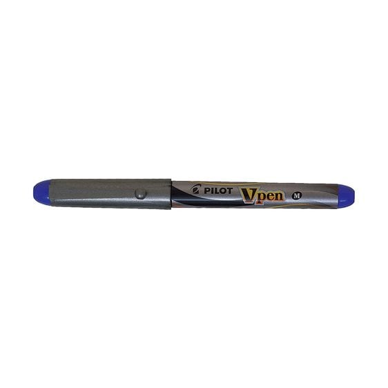 PILOT ΠΕΝΑ V-PEN ΜΠΛΕ  Medium Μπλέ