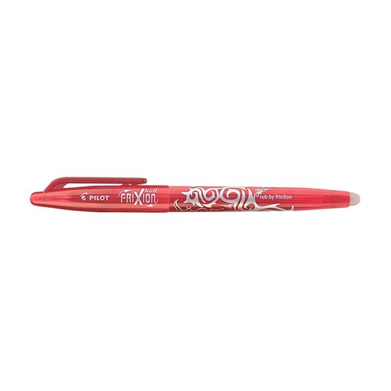 Pilot Στυλό Frixion Ball 0.7mm Κόκκινο