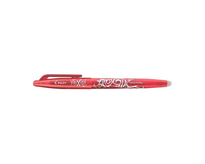 Pilot Στυλό Frixion Ball 0.7mm Κόκκινο