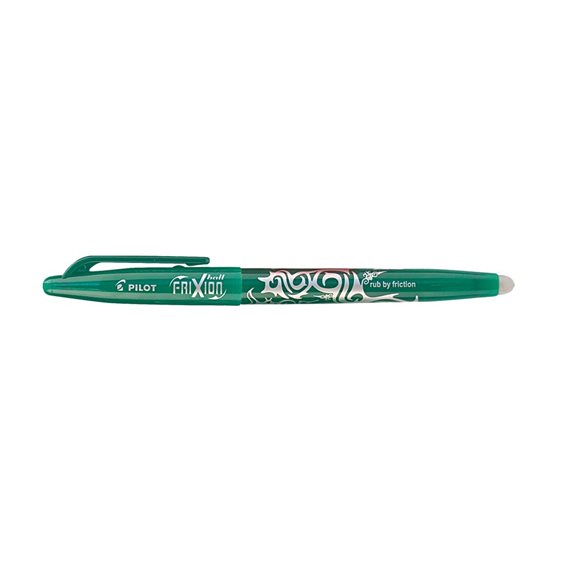 Pilot Στυλό Frixion Ball 0.7mm Πράσινο