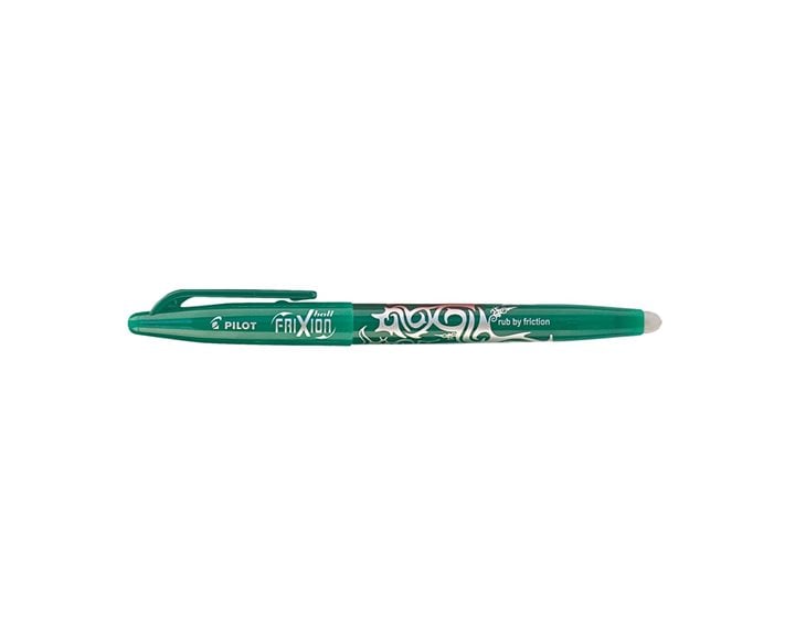 Pilot Στυλό Frixion Ball 0.7mm Πράσινο