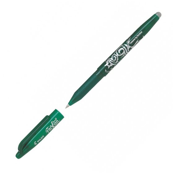 Στυλό Pilot Frixion Πράσινο
