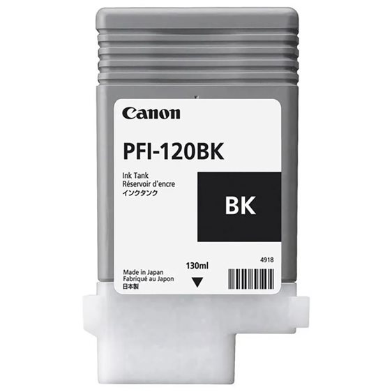 Μελάνι Canon PFI-120M Black 2885C001