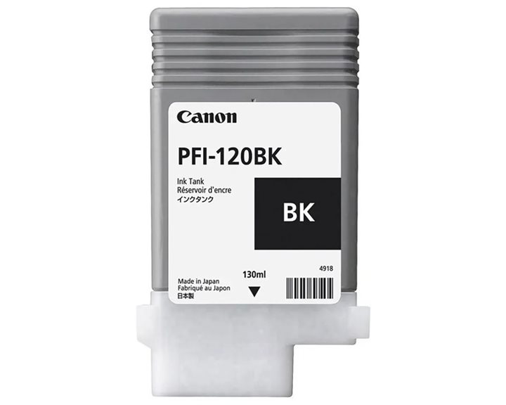 Μελάνι Canon PFI-120M Black 2885C001