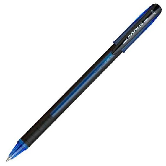 Στυλό Uni-Ball Jetstream 0.7mm SX-101 Μπλε