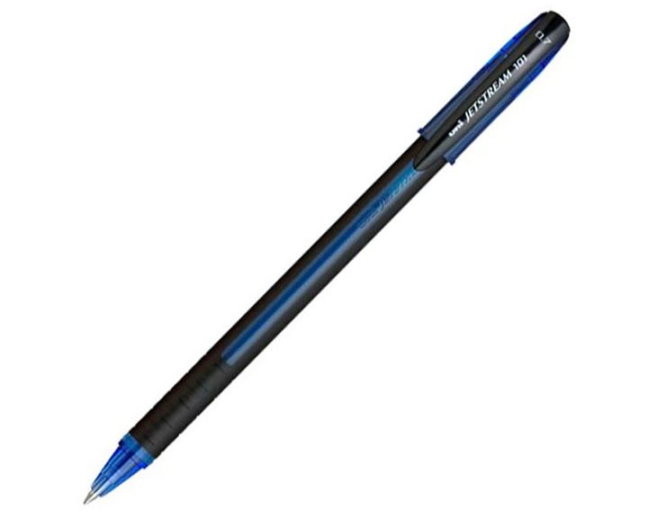 Στυλό Uni-Ball Jetstream 0.7mm SX-101 Μπλε
