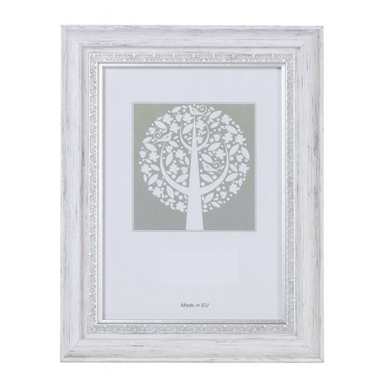 Κορνίζα Ps 20x30 cm Άσπρο NATALIPS2030-WHITE