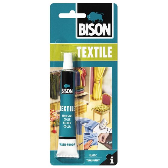 Κόλλα Bison Textile 25ml