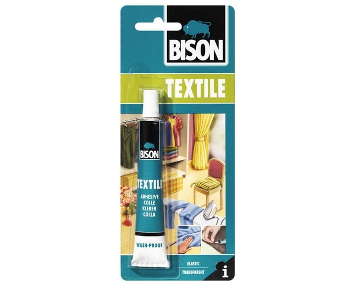 Κόλλα Bison Textile 25ml