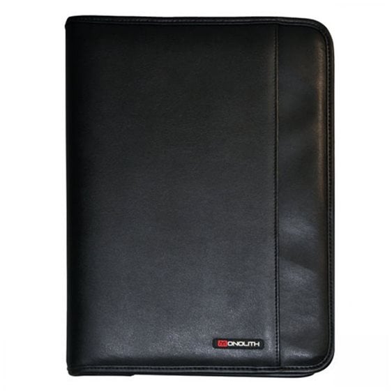 Ντοσιέ Σεμιναρίων Monolith A4 Clipboard Zip Binder