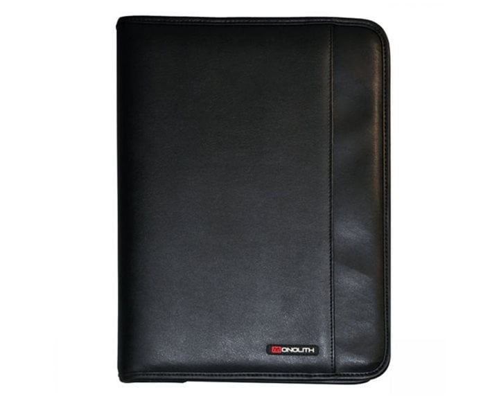 Ντοσιέ Σεμιναρίων Monolith A4 Clipboard Zip Binder