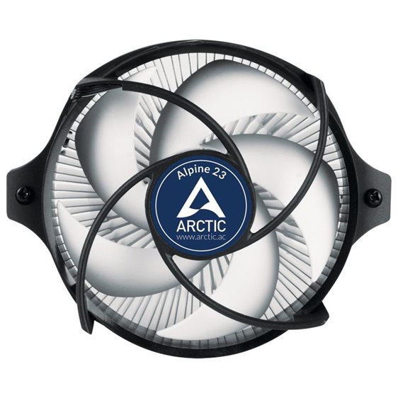 Arctic Alpine 23 - 95W CPU Cooler for AMD socket AM4