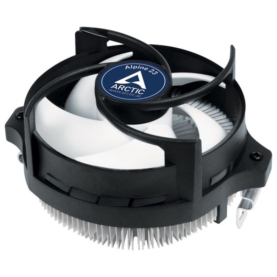 Arctic Alpine 23 - 95W CPU Cooler for AMD socket AM4