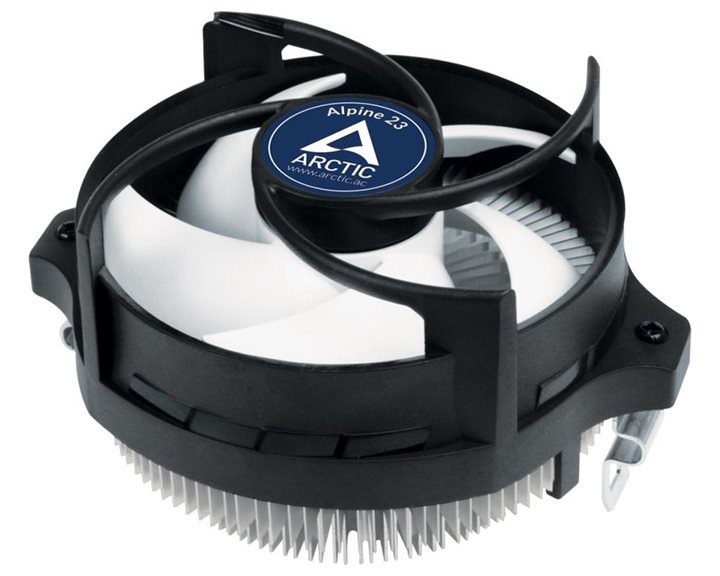 Arctic Alpine 23 - 95W CPU Cooler for AMD socket AM4
