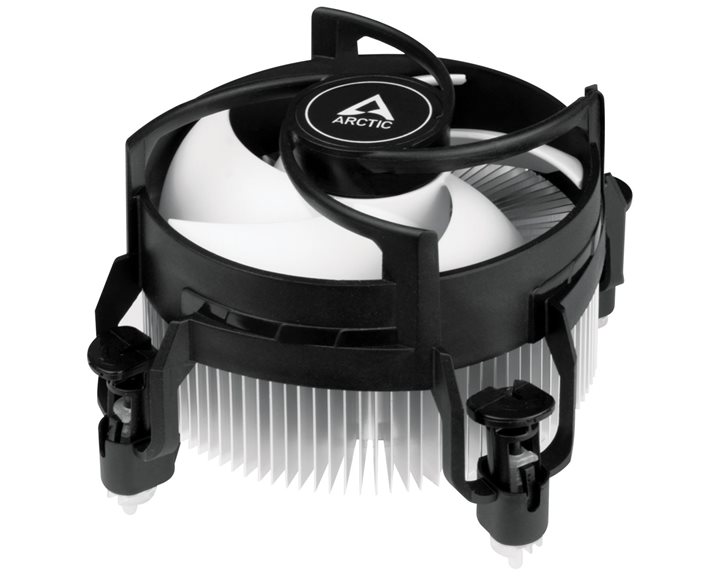 Arctic Alpine 17 – 95W CPU Cooler For Intel Socket 1700
