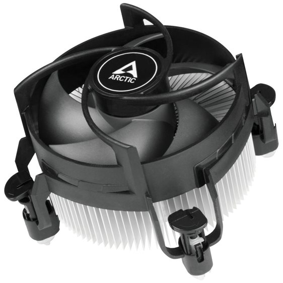 Arctic Alpine 17 CO – 100W CPU Cooler For Intel Socket 1700 Dual Ball Bearing Continuous Operation
