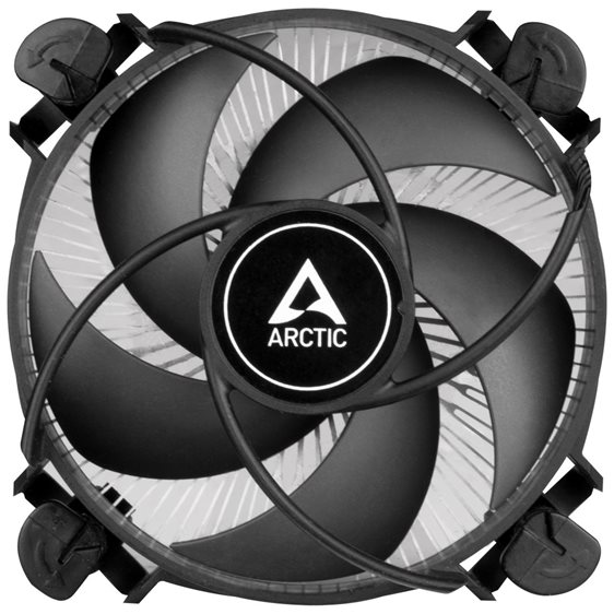 Arctic Alpine 17 CO – 100W CPU Cooler For Intel Socket 1700 Dual Ball Bearing Continuous Operation