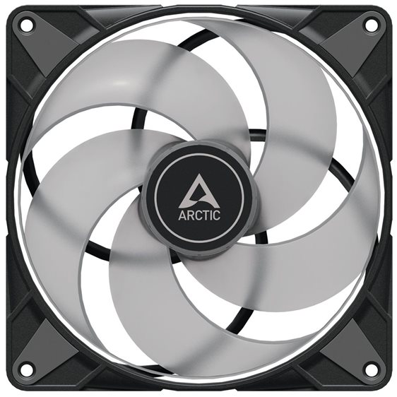 Arctic P14 PWM PST A-RGB 0dB – 140mm Pressure Optimized Case Fan PWM Controlled Speed W. PST A-RGB