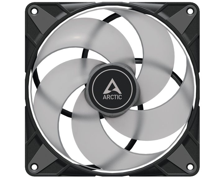Arctic P14 PWM PST A-RGB 0dB – 140mm Pressure Optimized Case Fan PWM Controlled Speed W. PST A-RGB