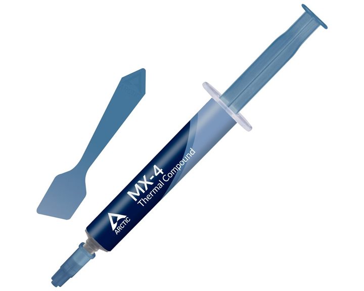 ARCTIC MX-4 4g - High Performance Thermal Compound with Spatula