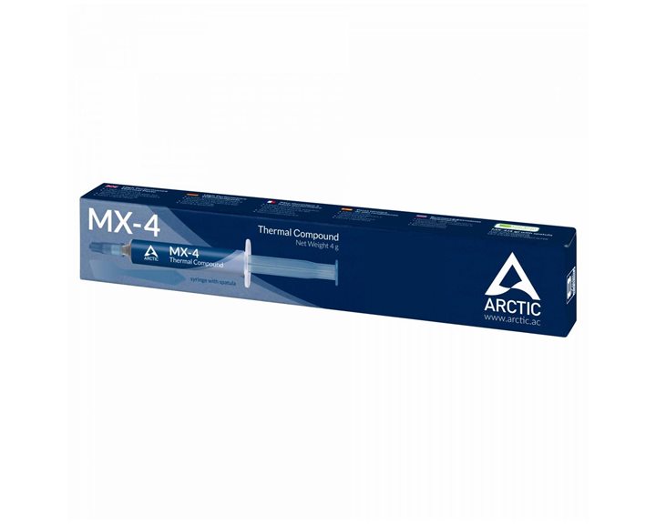Arctic MX-4 4g - High Performance Thermal Compound With Spatula