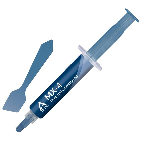 ARCTIC MX-4 8g - High Performance Thermal Compound with Spatula