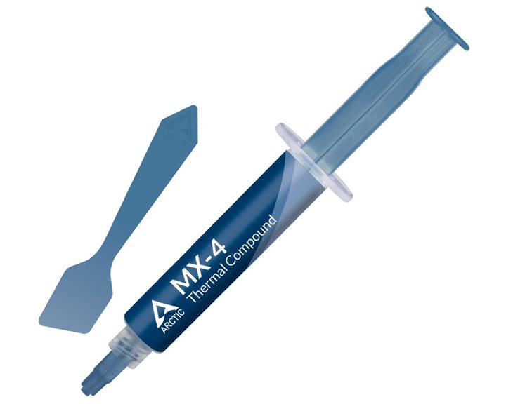 ARCTIC MX-4 8g - High Performance Thermal Compound with Spatula