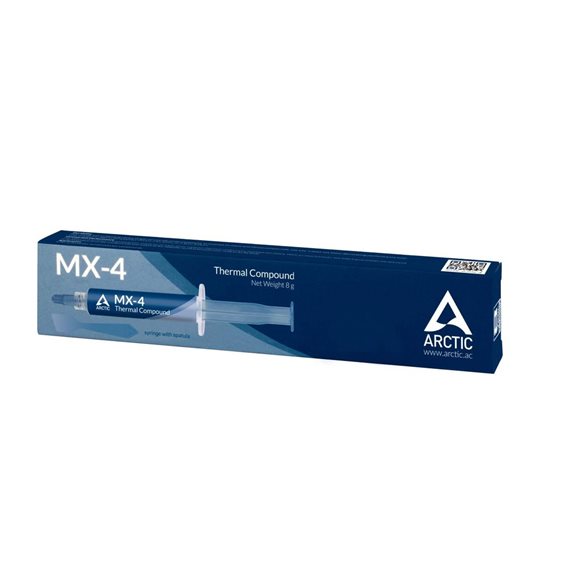 ARCTIC MX-4 8g - High Performance Thermal Compound with Spatula