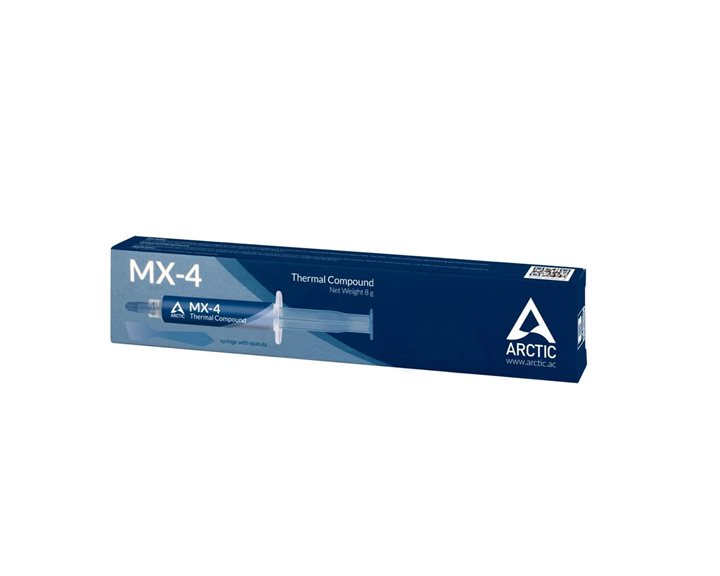 ARCTIC MX-4 8g - High Performance Thermal Compound with Spatula