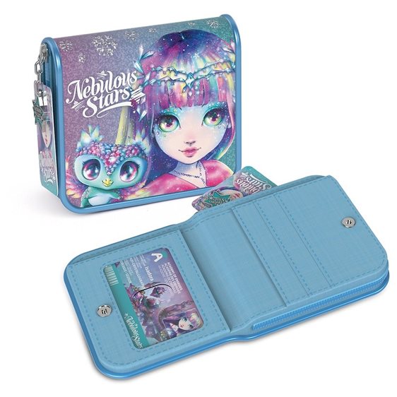 Nebulous Stars Wallet 12625
