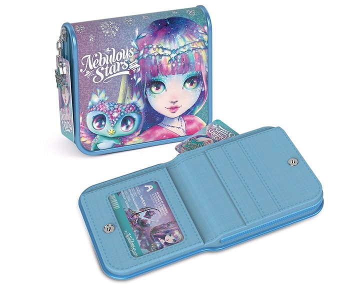 Nebulous Stars Wallet 12625