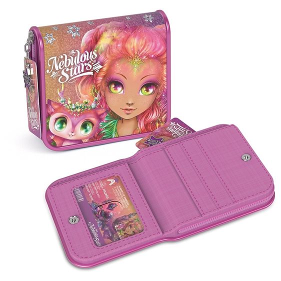 Nebulous Stars Wallet 12624