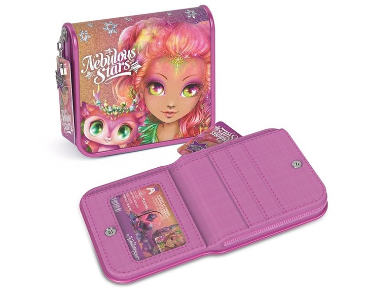Nebulous Stars Wallet 12624